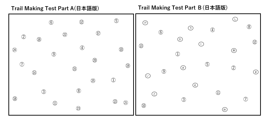 Trail Marking test