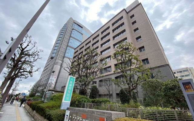 大阪家庭裁判所