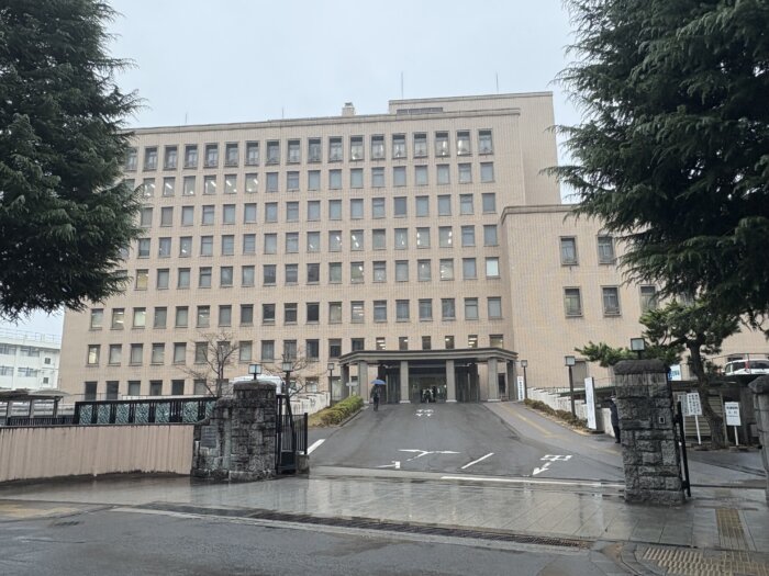 仙台地方裁判所②