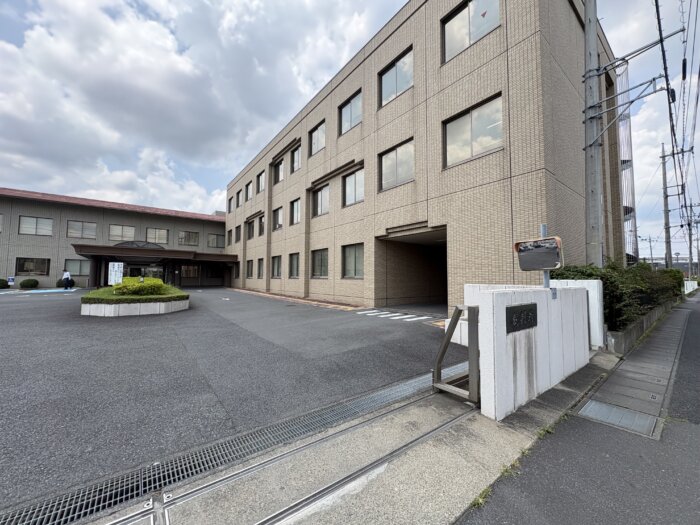 さいたま地検越谷支部